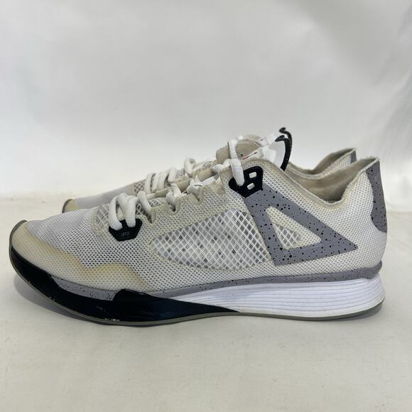 Nike Air Jordan 89 Racer “White Cement Gray” - Picture 6 of 10